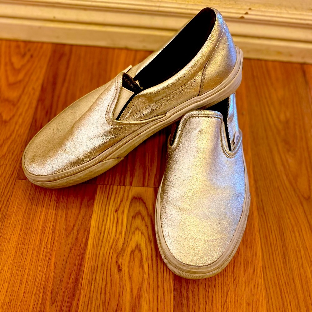 VANS slip on size 9